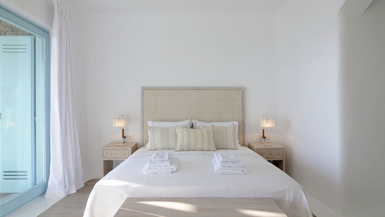 Photo of Bedroom in Agios Ioannis