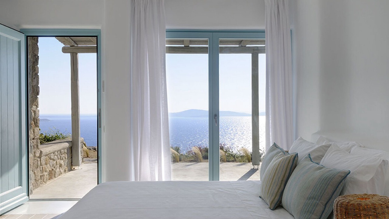 Photo of Bedroom in Agios Ioannis