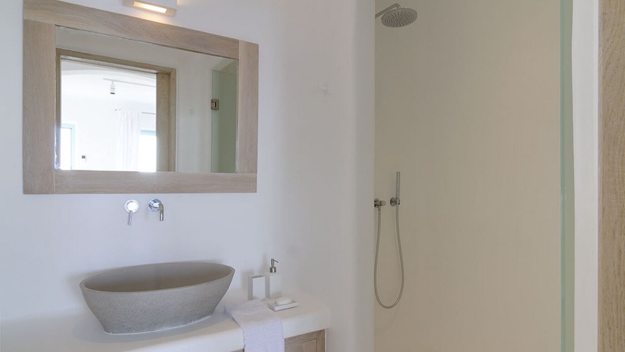 Photo of Bathroom in Agios Ioannis