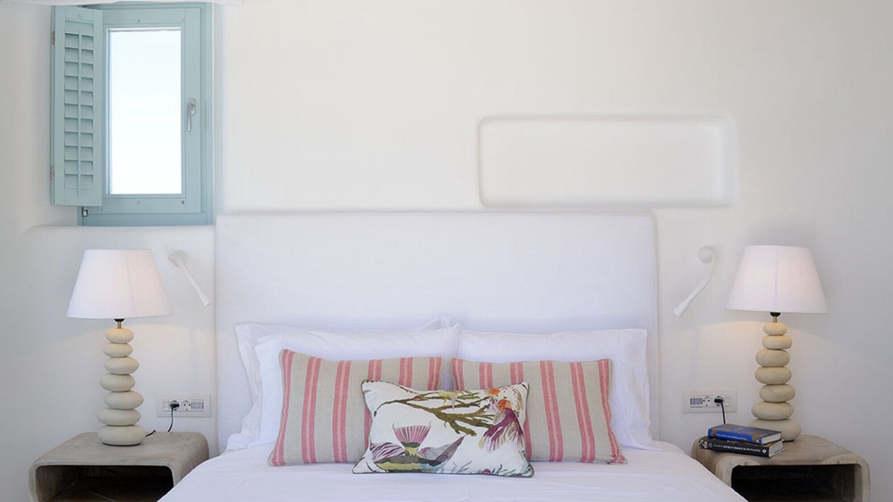 Photo of Bedroom in Agios Ioannis