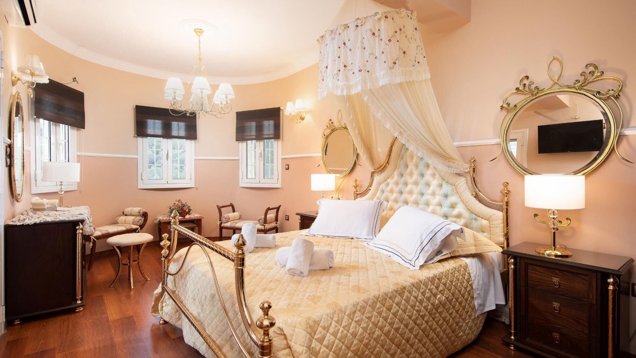 Photo of Bedroom in Ano Korakiana