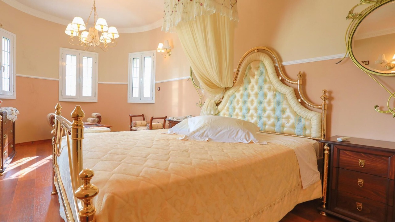 Photo of Bedroom in Ano Korakiana