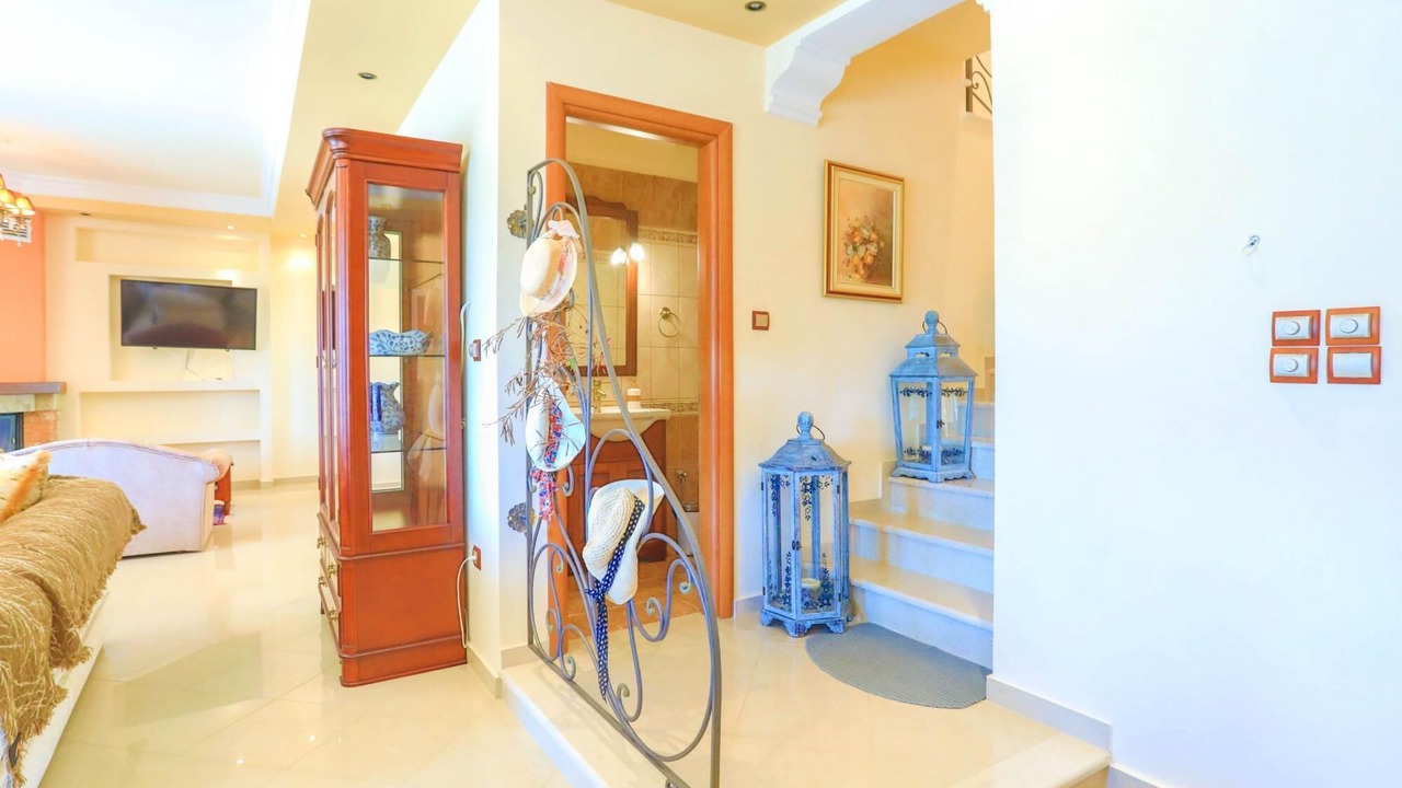 Photo of Bedroom in Ano Korakiana