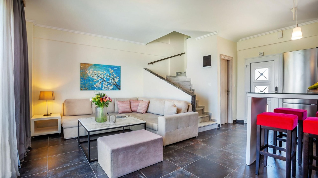 Photo of Livingroom in Pallini