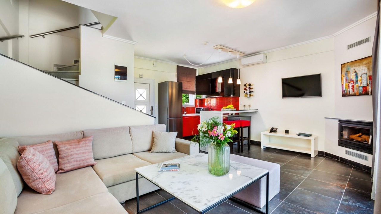 Photo of Livingroom in Pallini