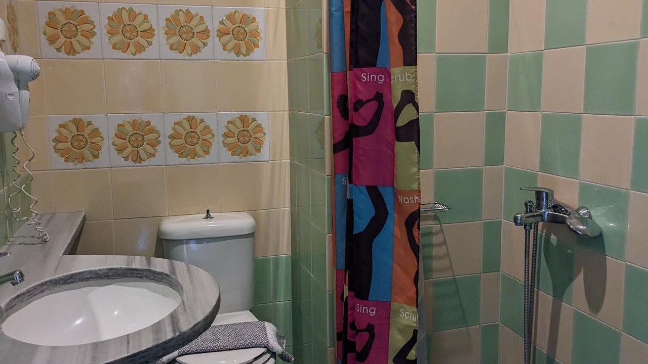 Photo of Bathroom in Kamena Vourla