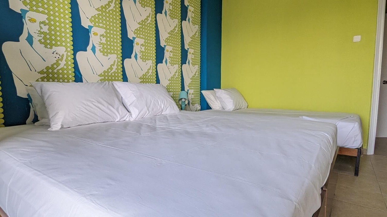 Photo of Bedroom in Kamena Vourla