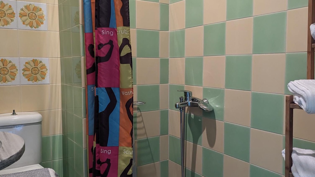 Photo of Bathroom in Kamena Vourla