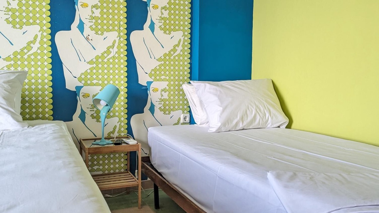 Photo of Bedroom in Kamena Vourla