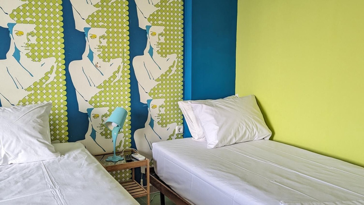 Photo of Bedroom in Kamena Vourla
