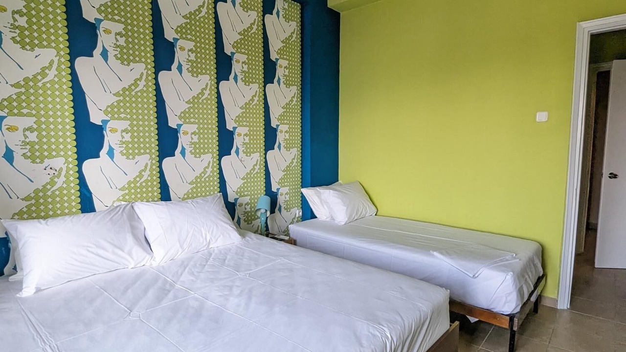Photo of Bedroom in Kamena Vourla
