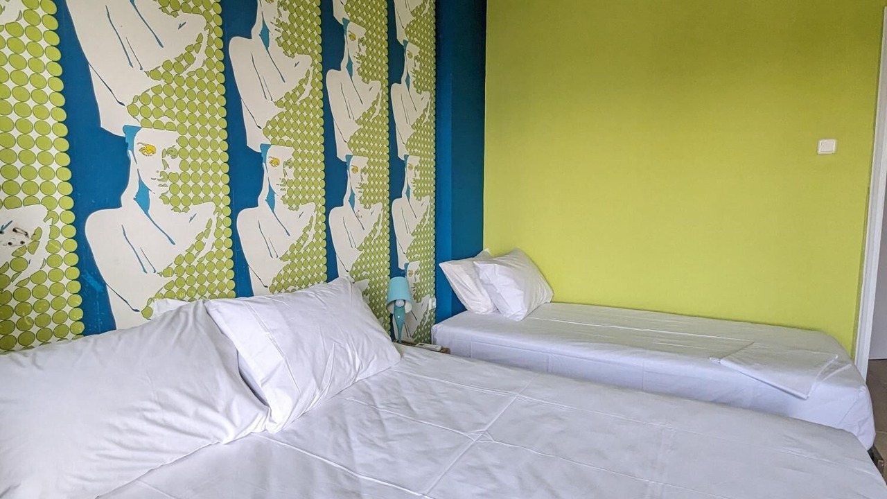 Photo of Bedroom in Kamena Vourla