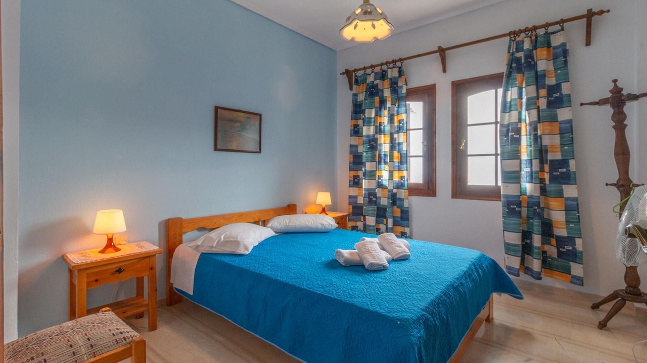 Photo of Bedroom in Agios Dimitrios