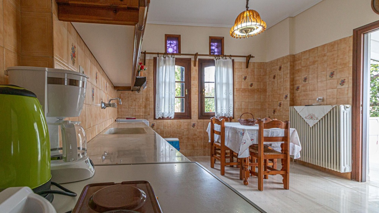 Photo of Kitchen in Agios Dimitrios