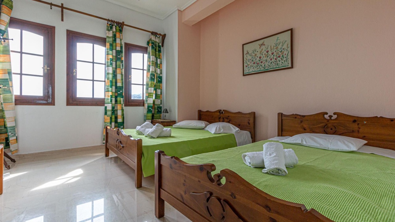 Photo of Bedroom in Agios Dimitrios