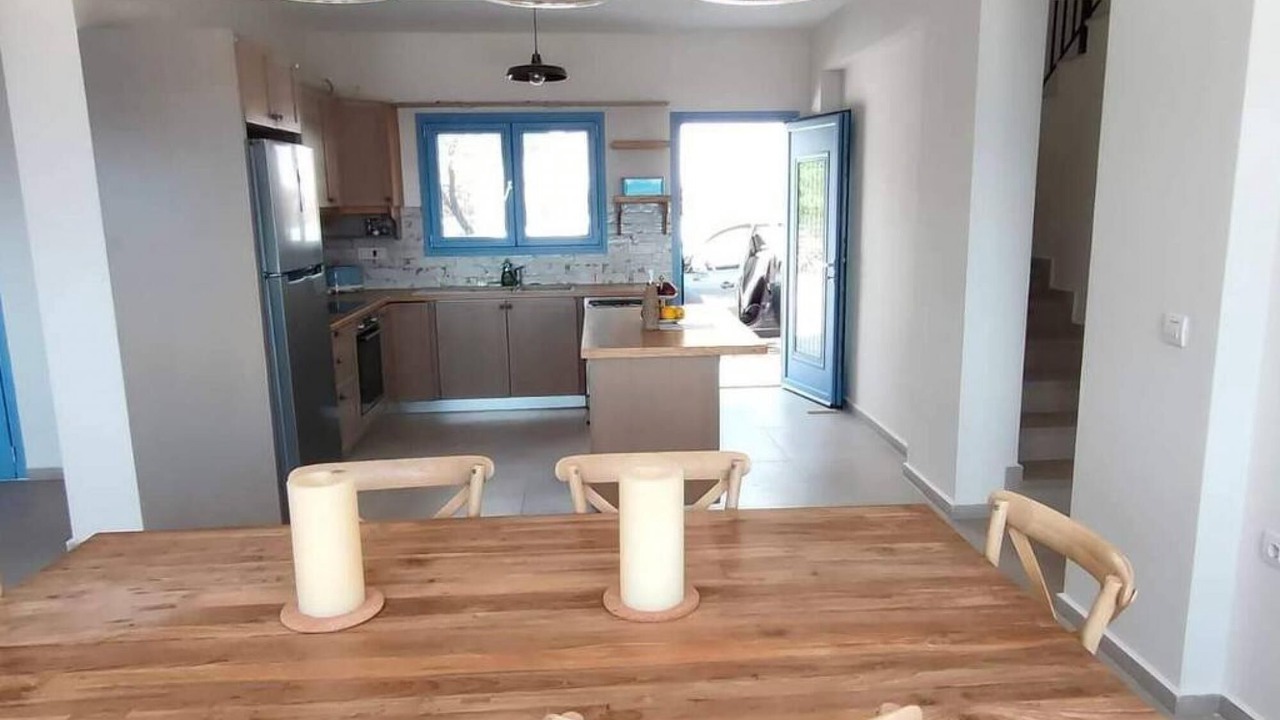 Photo of Kitchen in Agia Efimia