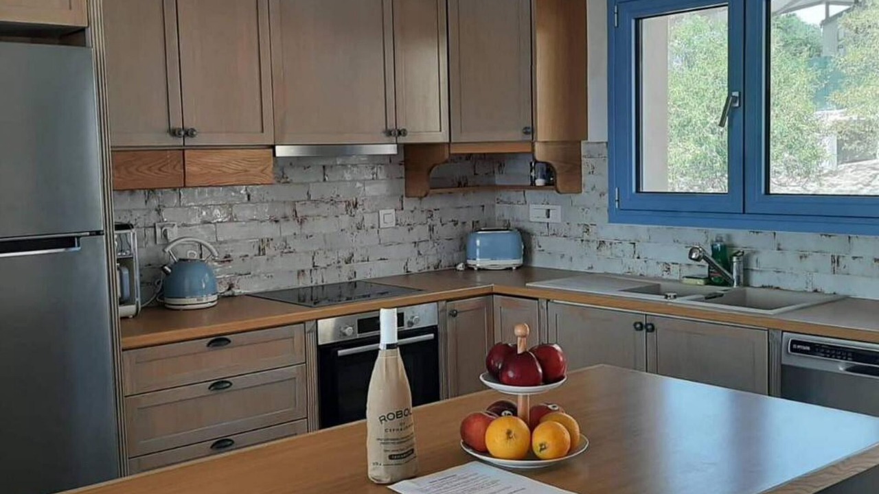 Photo of Kitchen in Agia Efimia