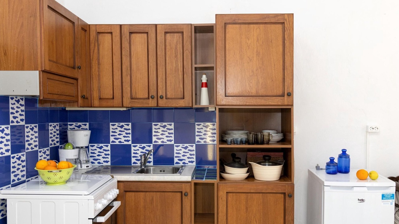 Photo of Kitchen in Panormos