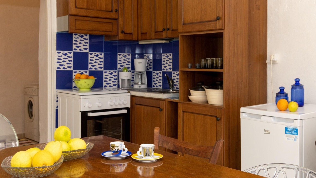 Photo of Kitchen in Panormos