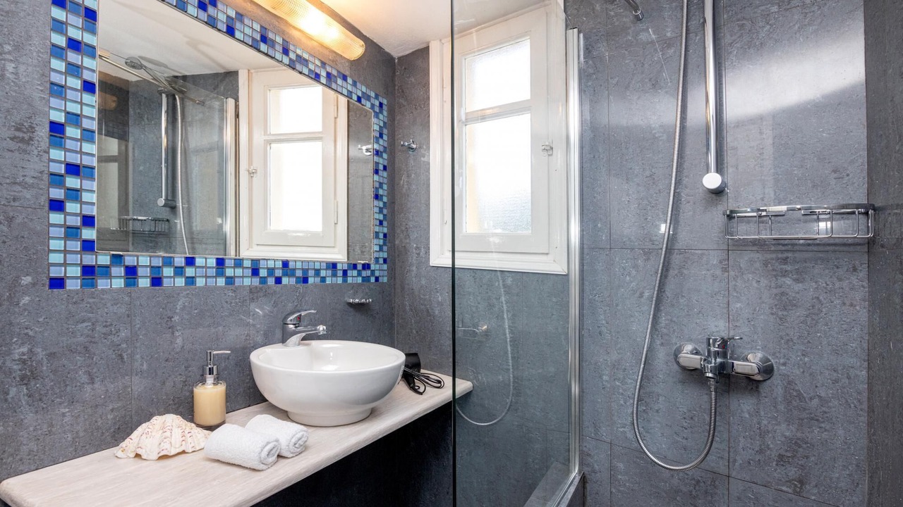 Photo of Bathroom in Panormos