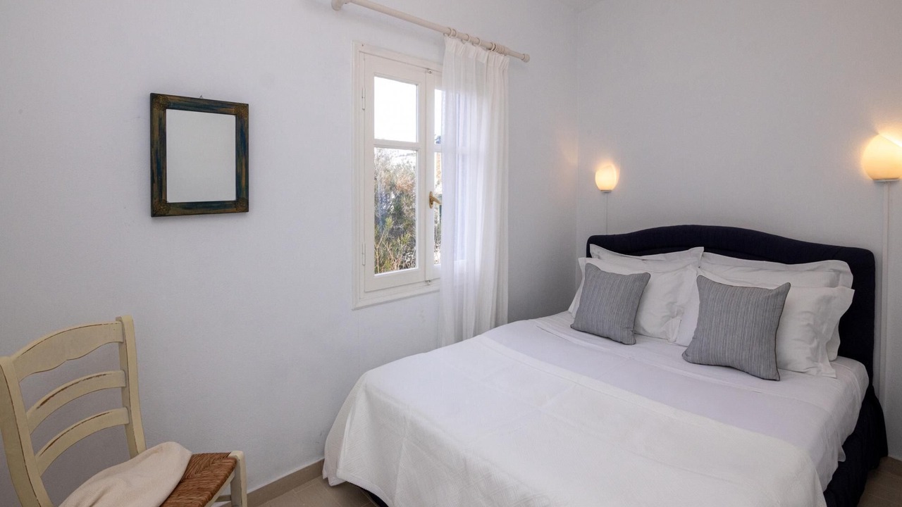 Photo of Bedroom in Panormos