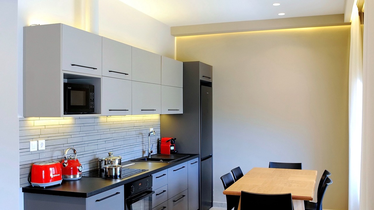Photo of Kitchen in Vlicho