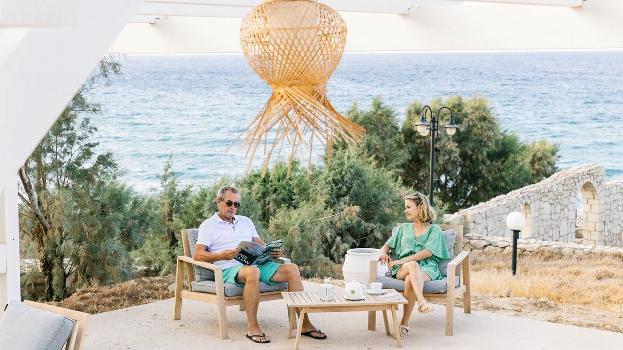 Photo of Patio Balcony in Ayia Fotia