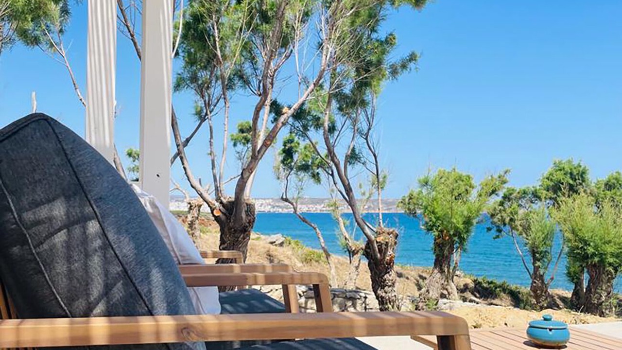 Photo of Patio Balcony in Ayia Fotia