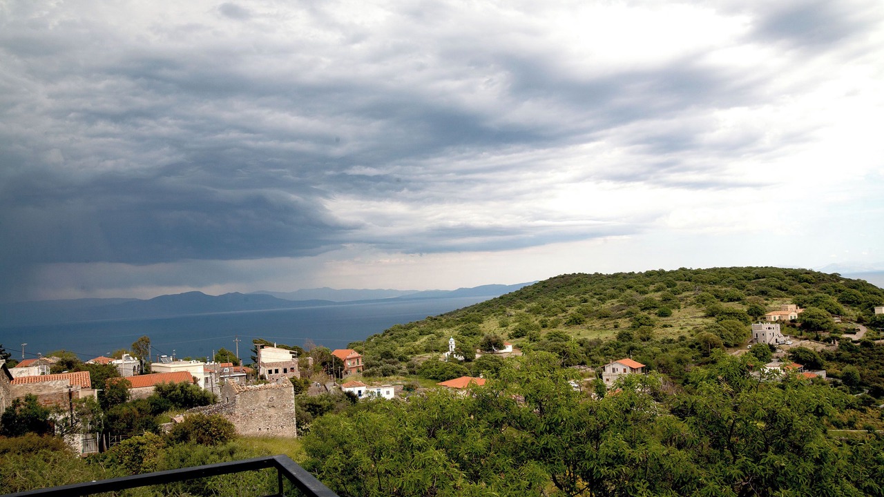 Photo of Patio Balcony in Karvelas