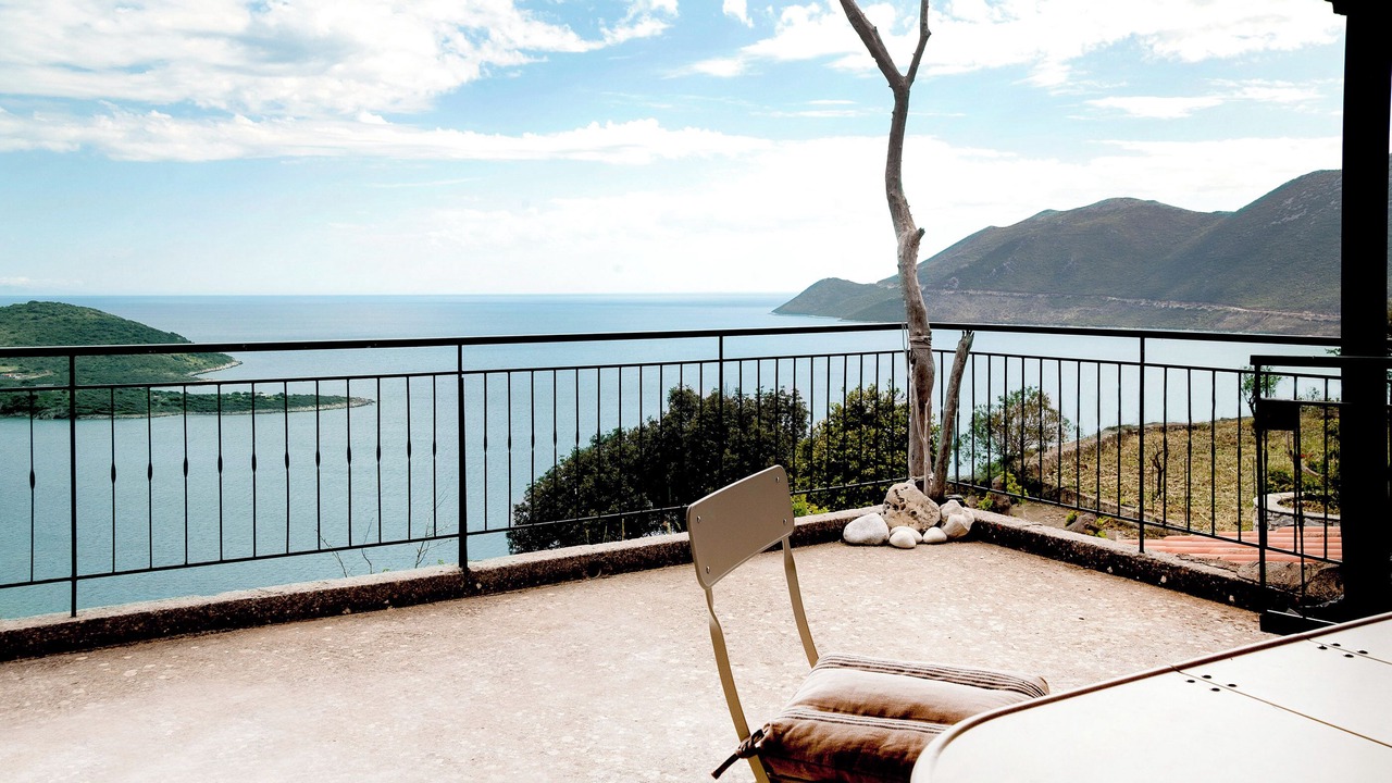 Photo of Patio Balcony in Karvelas