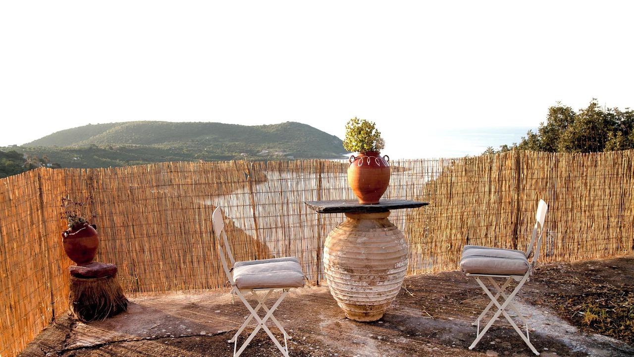 Photo of Patio Balcony in Karvelas