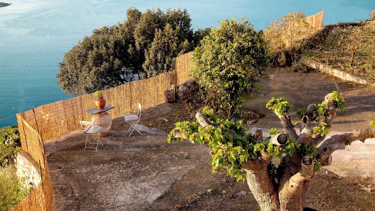 Photo of Patio Balcony in Karvelas