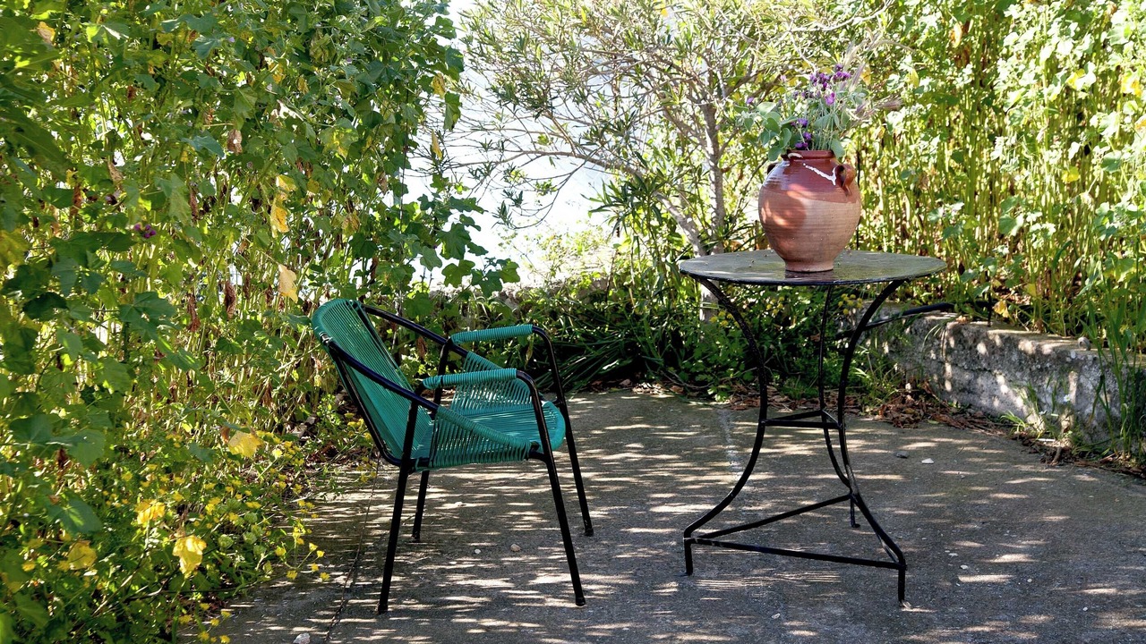 Photo of Patio Balcony in Karvelas