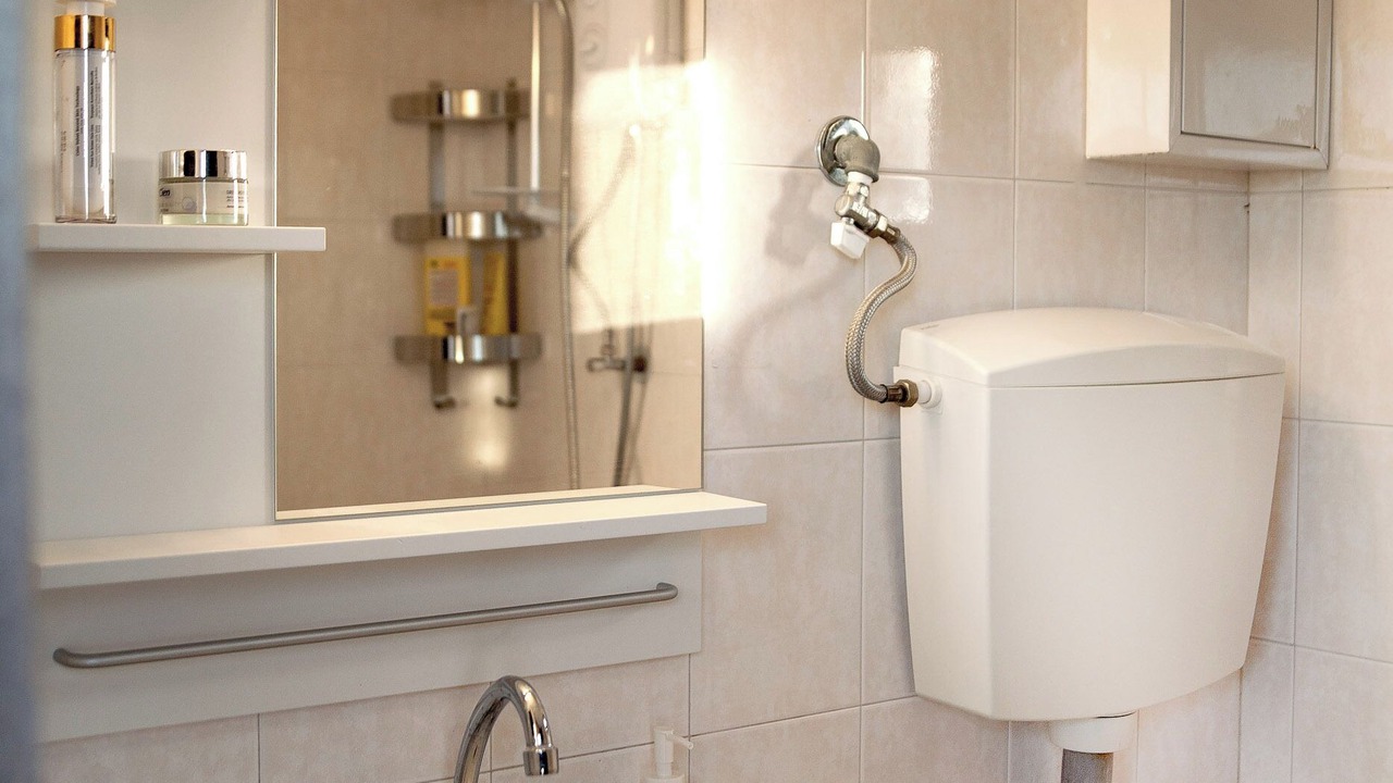 Photo of Bathroom in Karvelas