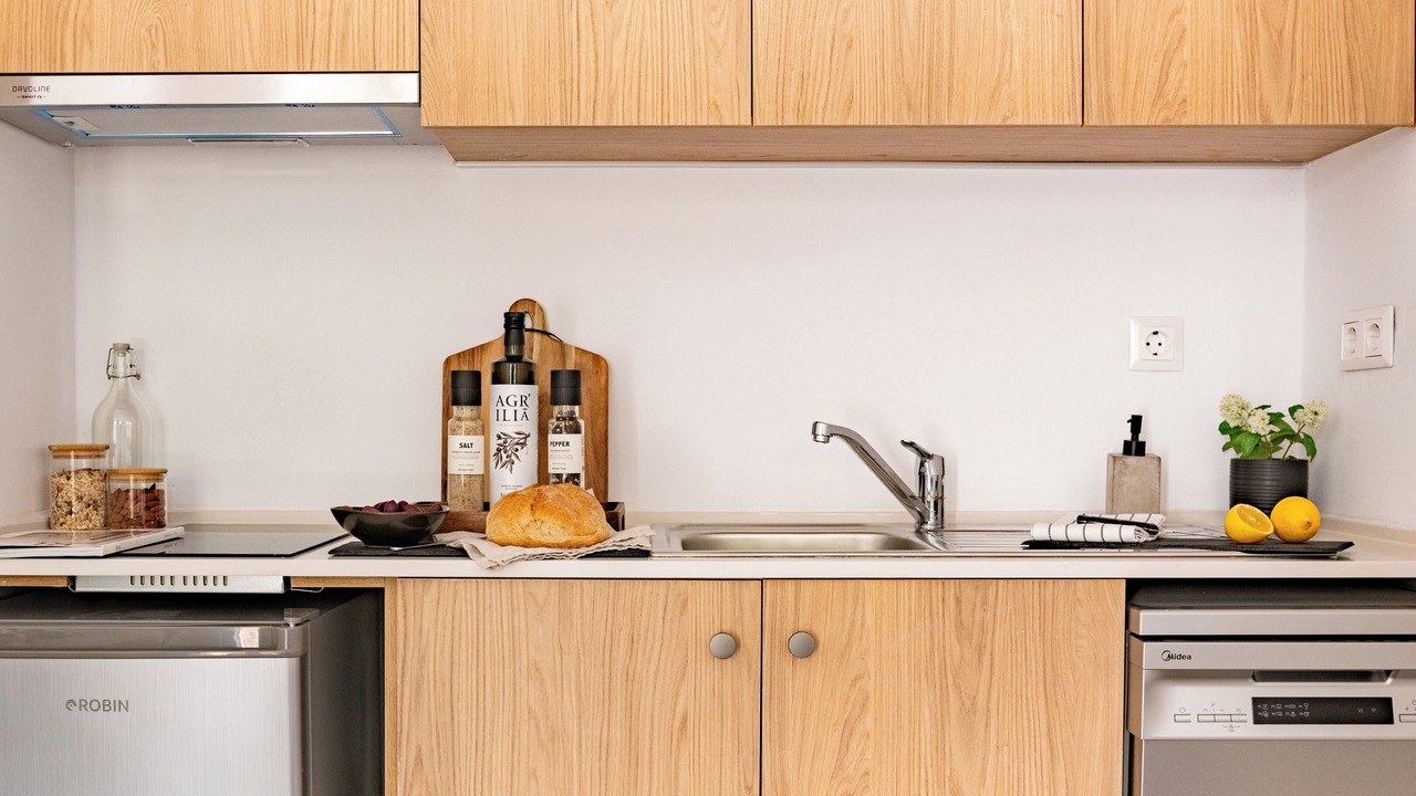 Photo of Kitchen in Molos