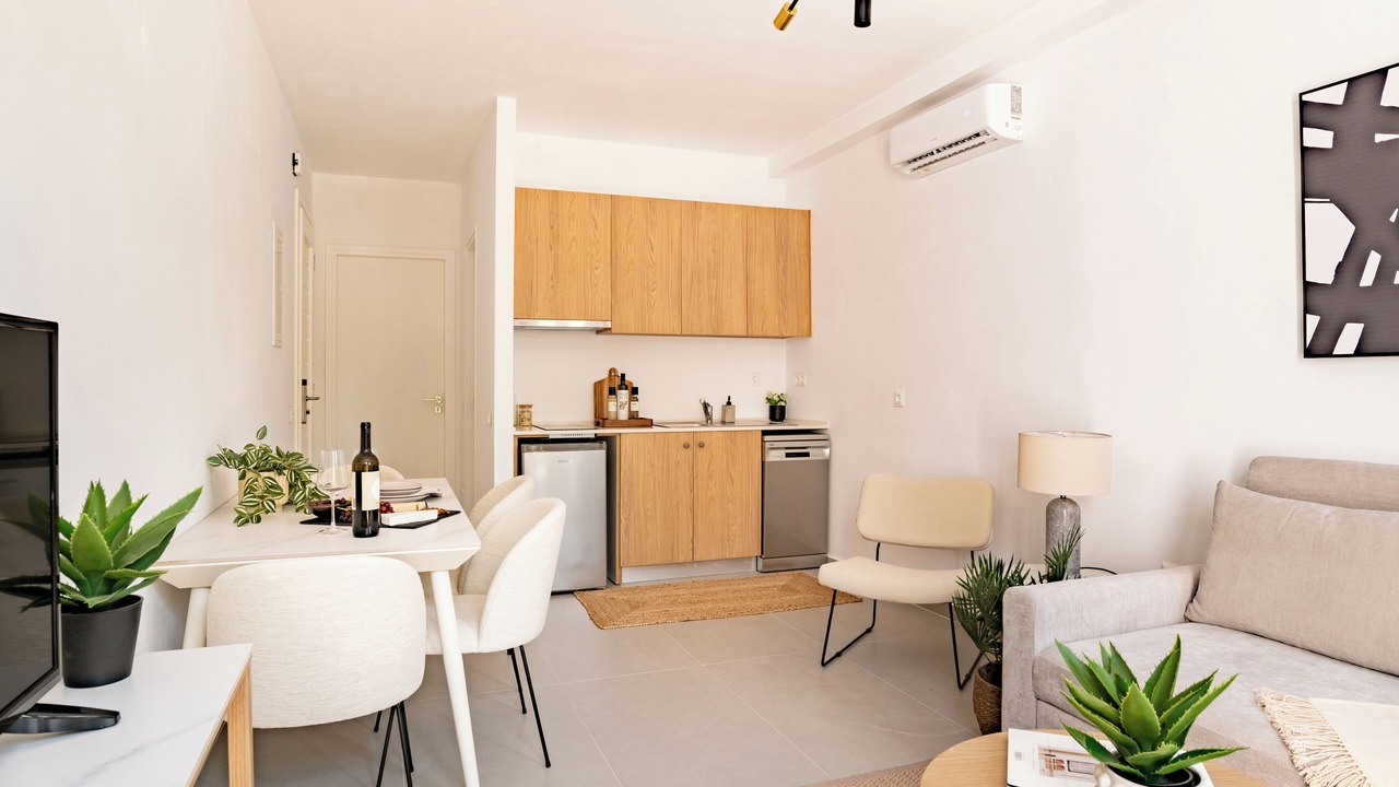 Photo of Livingroom in Molos