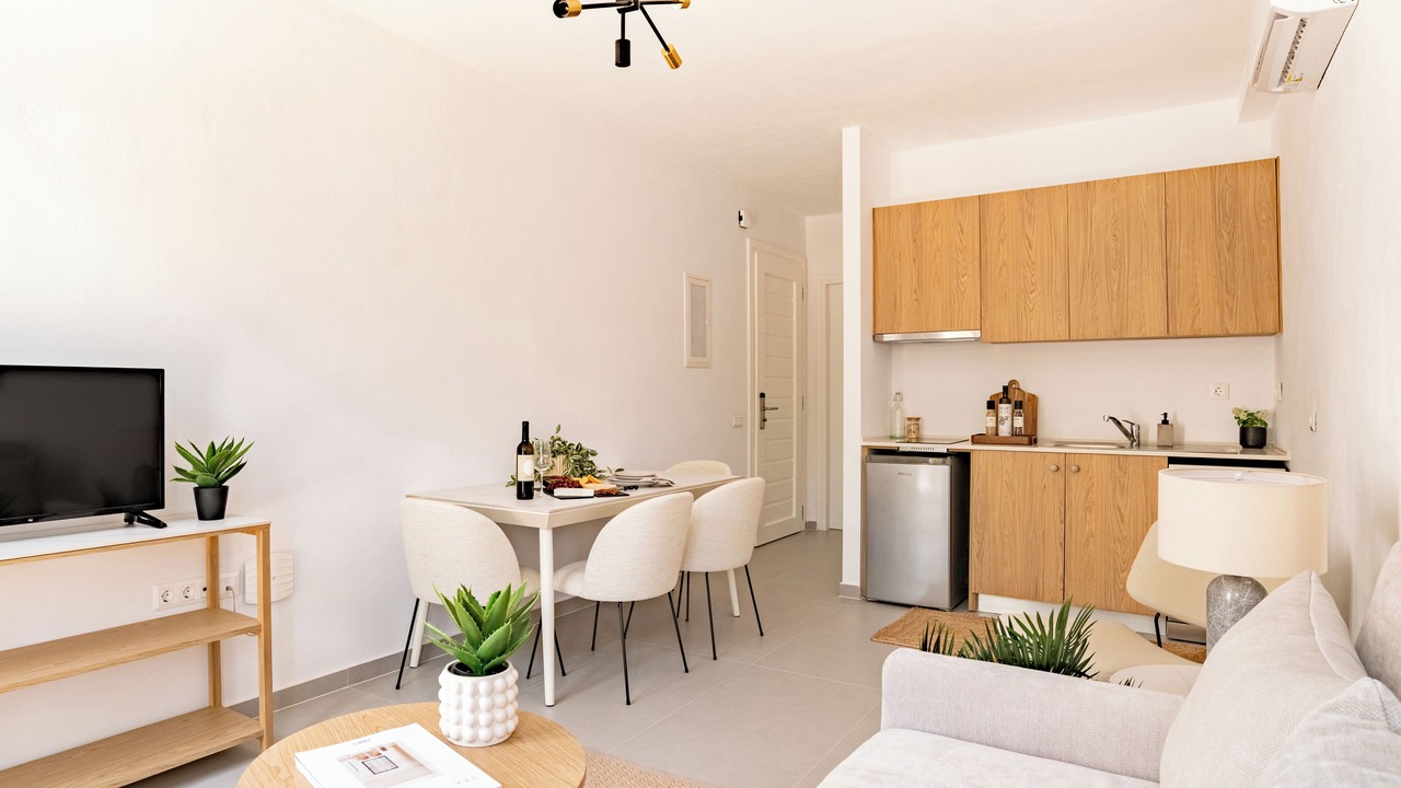 Photo of Livingroom in Molos