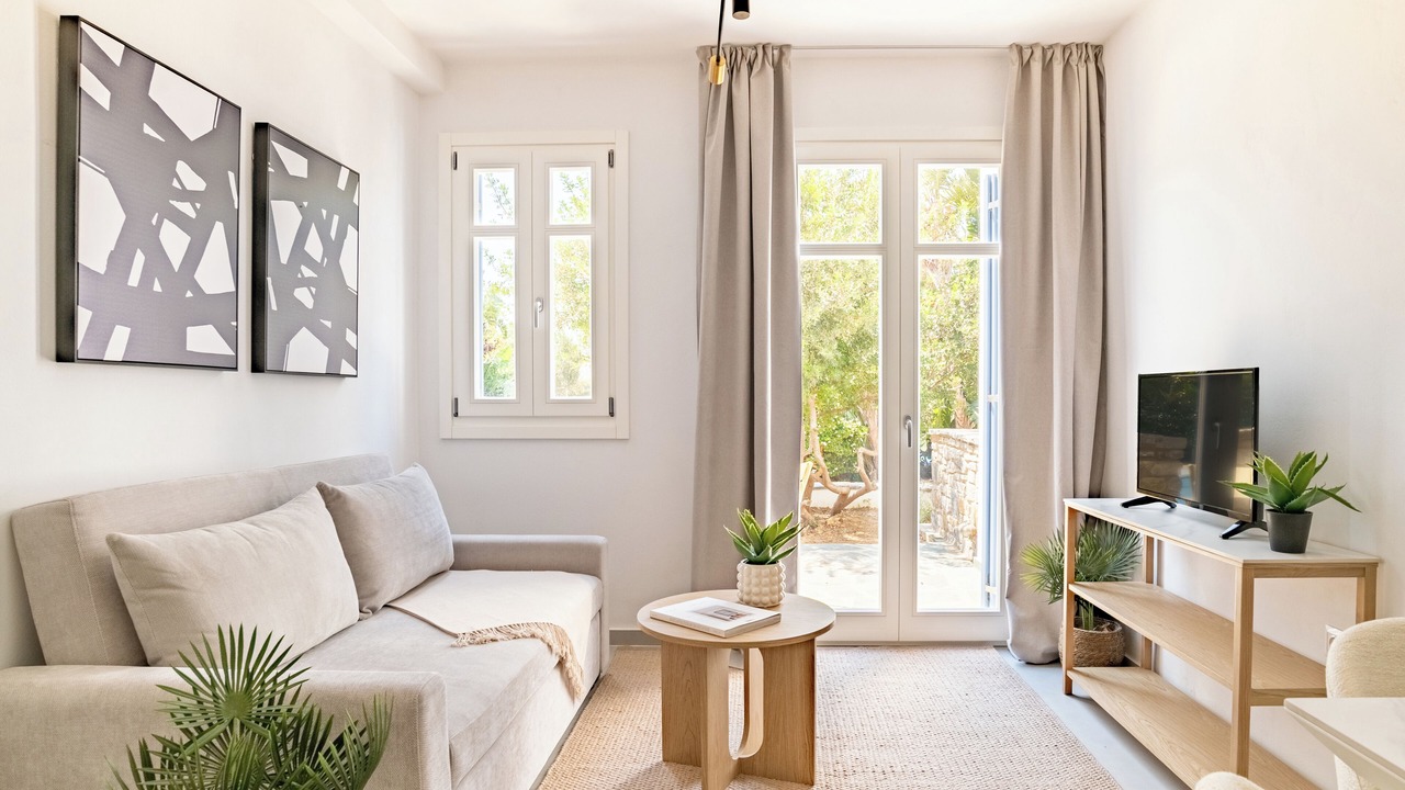 Photo of Livingroom in Molos