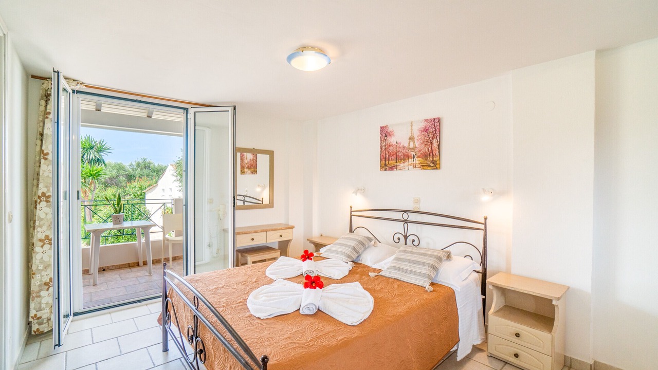 Photo of Bedroom in Arillas