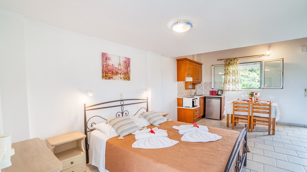 Photo of Bedroom in Arillas