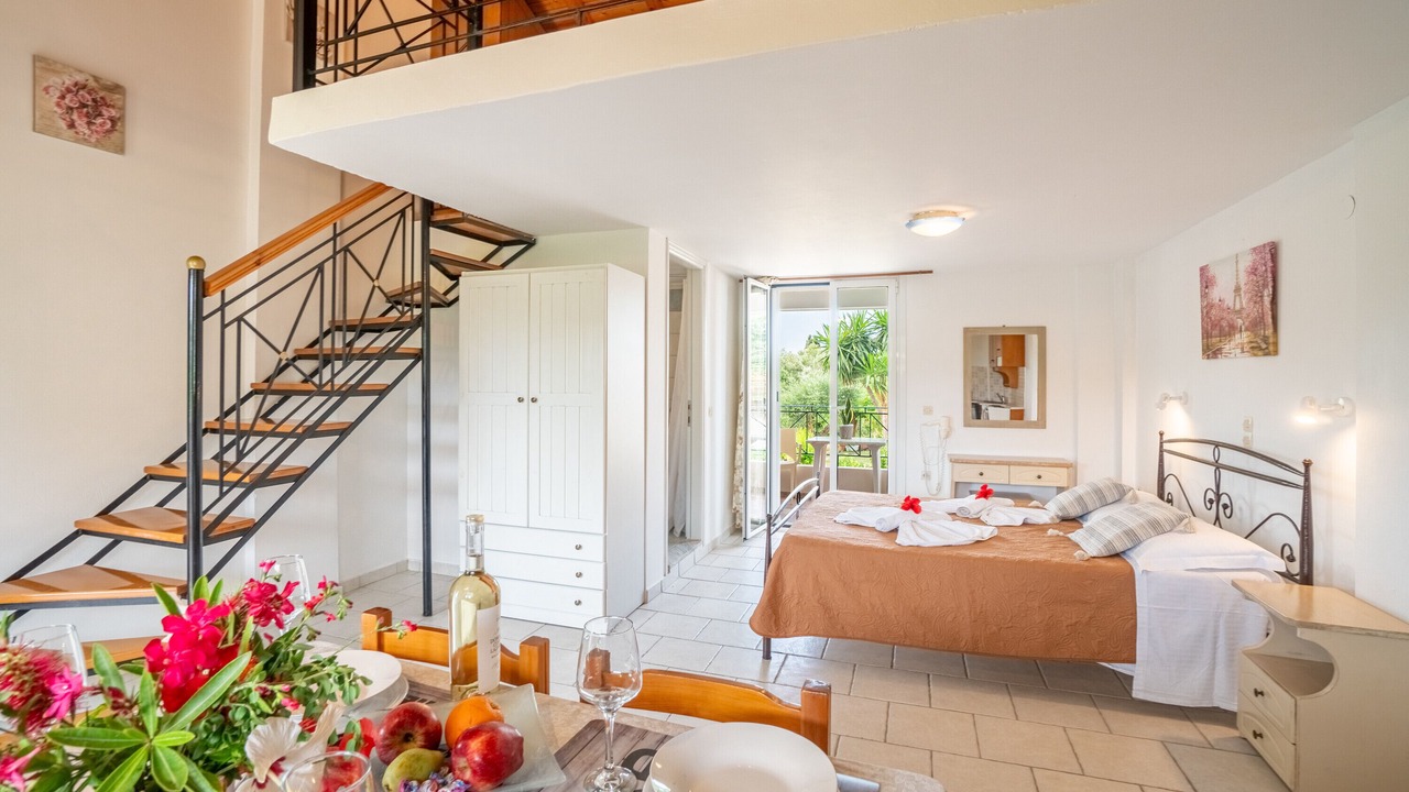 Photo of Bedroom in Arillas