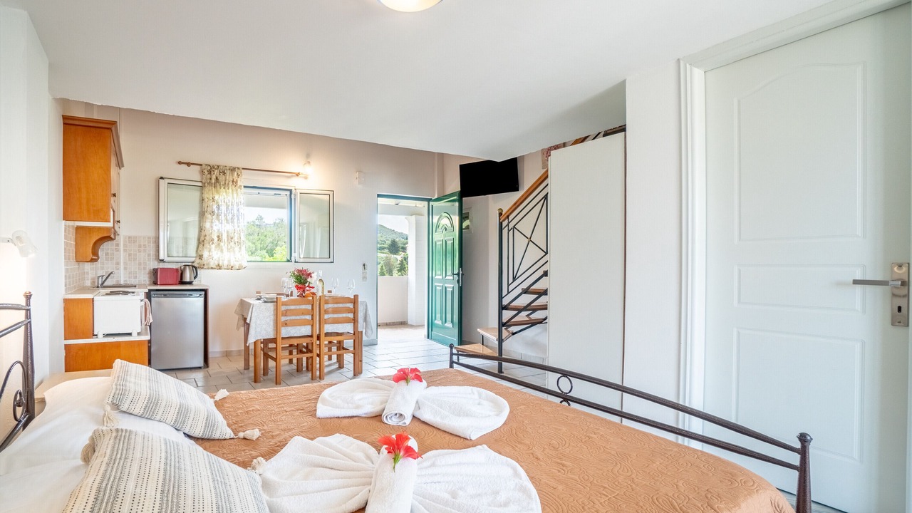 Photo of Bedroom in Arillas