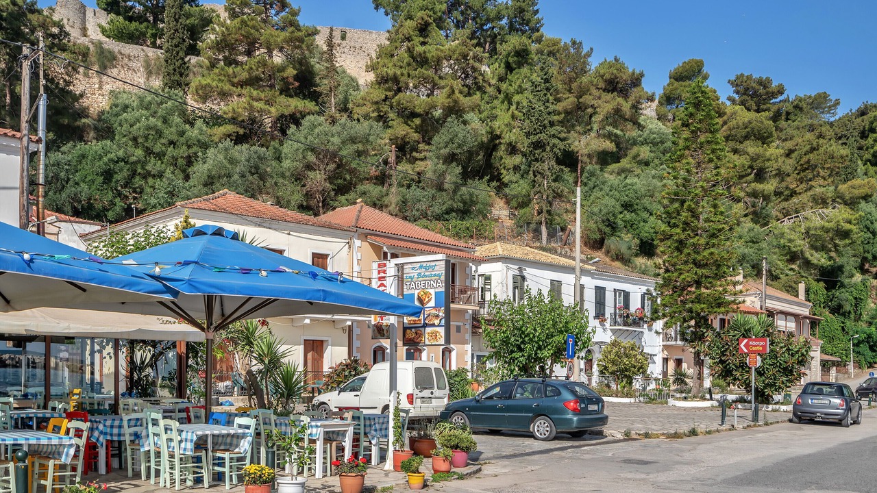 Photo of Outdoor in Vonitsa