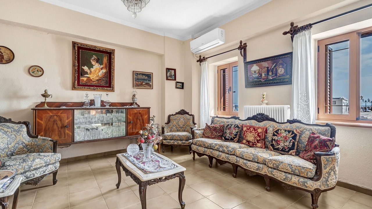 Photo of Livingroom in Vonitsa