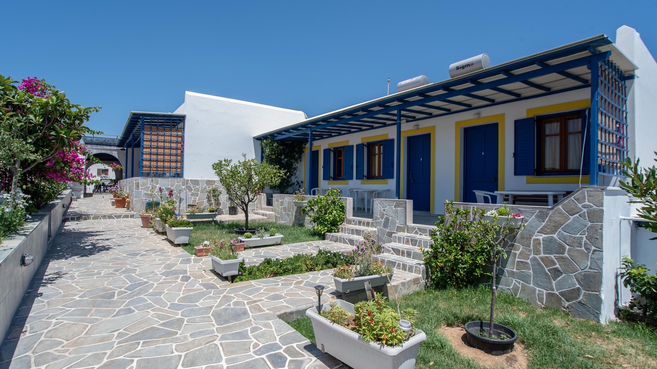 Photo of Patio Balcony in Logaras