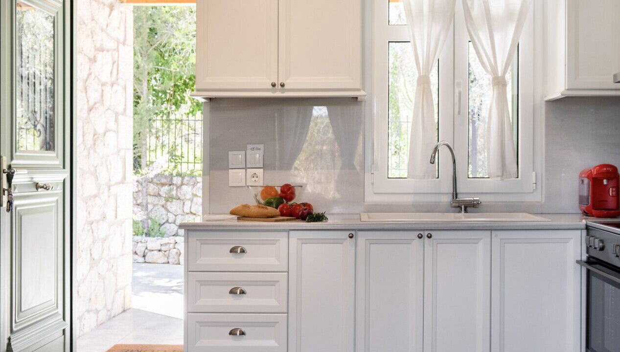 Photo of Kitchen in Asprogerakata