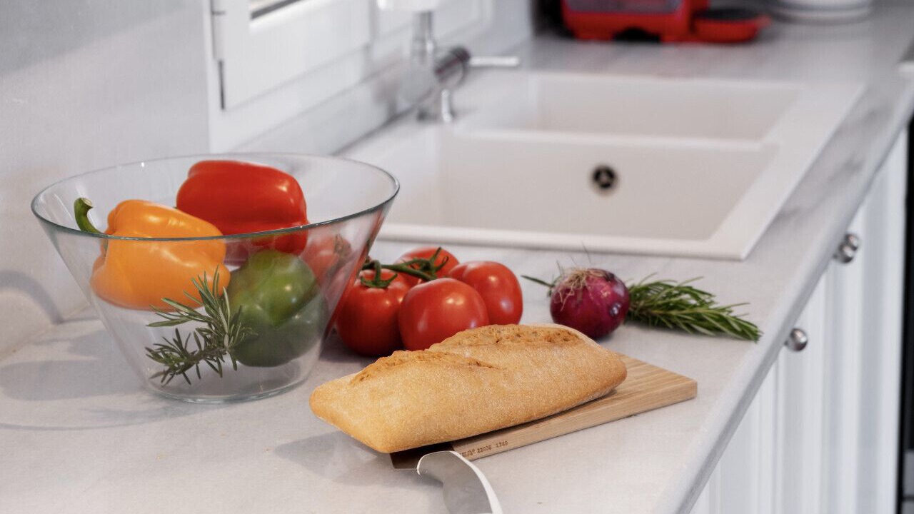 Photo of Kitchen in Asprogerakata