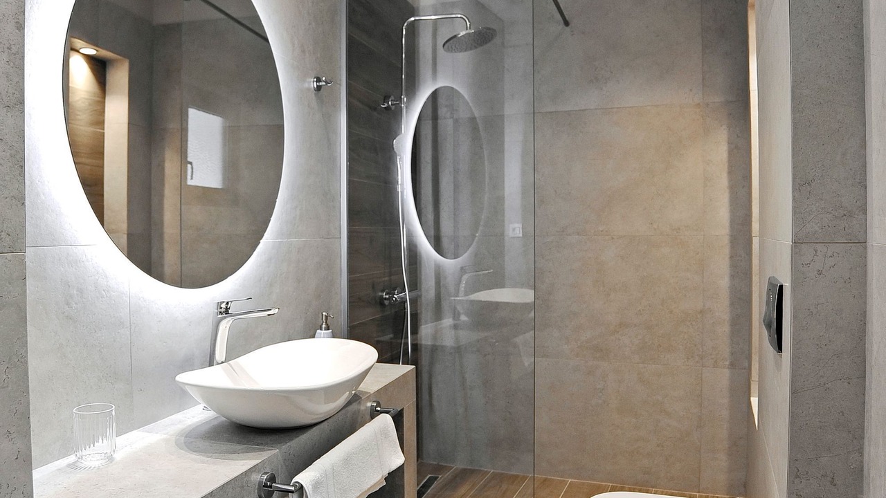 Photo of Bathroom in Vlicho