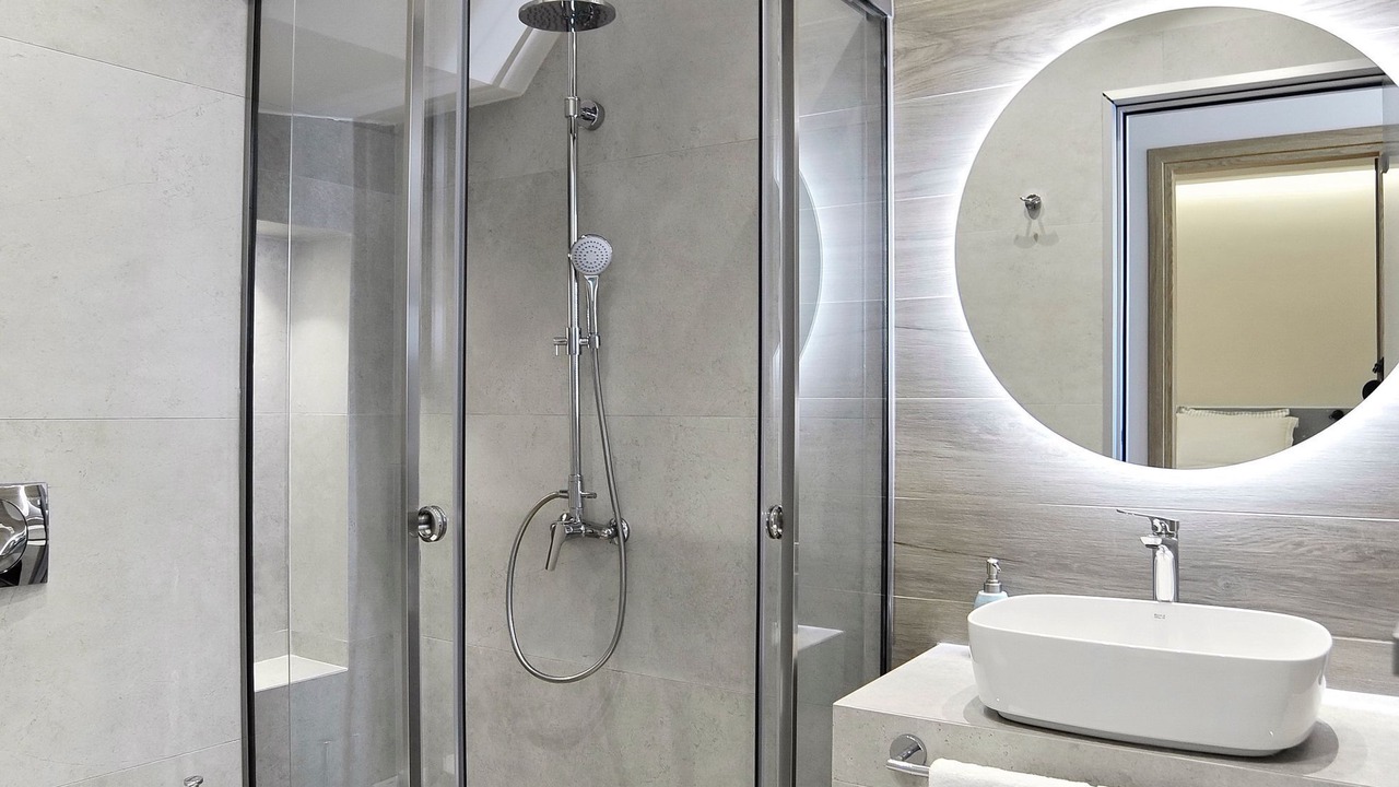 Photo of Bathroom in Vlicho
