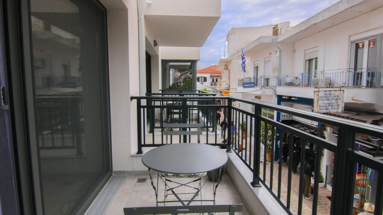 Photo of Patio Balcony in Skiathos Town
